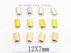 HY Wholesale Earrings Jewelry 316L Stainless Steel Earrings Jewelry-HY59E1415HPX