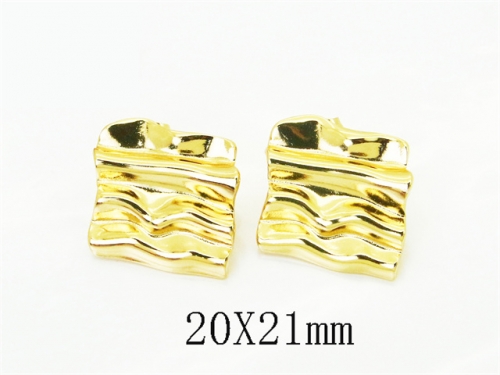 HY Wholesale Earrings Jewelry 316L Stainless Steel Earrings Jewelry-HY12E0477FJL