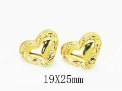 HY Wholesale Earrings Jewelry 316L Stainless Steel Earrings Jewelry-HY62E0197KB