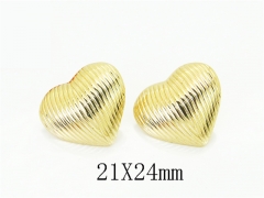 HY Wholesale Earrings Jewelry 316L Stainless Steel Earrings Jewelry-HY62E0196KW