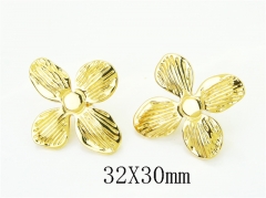 HY Wholesale Earrings Jewelry 316L Stainless Steel Earrings Jewelry-HY62E0229KT