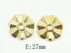 HY Wholesale Earrings Jewelry 316L Stainless Steel Earrings Jewelry-HY60E2141YJL