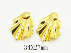 HY Wholesale Earrings Jewelry 316L Stainless Steel Earrings Jewelry-HY12E0470KA