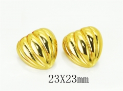 HY Wholesale Earrings Jewelry 316L Stainless Steel Earrings Jewelry-HY62E0190KU