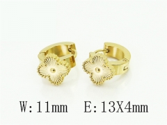 HY Wholesale Earrings Jewelry 316L Stainless Steel Earrings Jewelry-HY35E0229KL