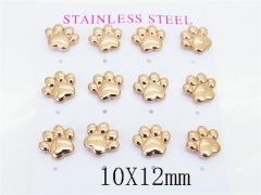 HY Wholesale Earrings Jewelry 316L Stainless Steel Earrings Jewelry-HY59E1418IHC