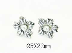 HY Wholesale Earrings Jewelry 316L Stainless Steel Earrings Jewelry-HY59E1437KL