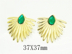 HY Wholesale Earrings Jewelry 316L Stainless Steel Earrings Jewelry-HY60E2133XJL