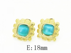 HY Wholesale Earrings Jewelry 316L Stainless Steel Earrings Jewelry-HY80E1900LL