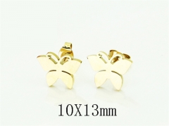 HY Wholesale Earrings Jewelry 316L Stainless Steel Earrings Jewelry-HY35E0212JX