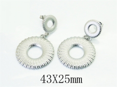 HY Wholesale Earrings Jewelry 316L Stainless Steel Earrings Jewelry-HY30E2533NL