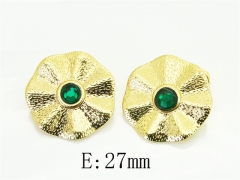 HY Wholesale Earrings Jewelry 316L Stainless Steel Earrings Jewelry-HY60E2142RJL