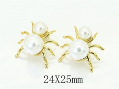 HY Wholesale Earrings Jewelry 316L Stainless Steel Earrings Jewelry-HY80E1880NW