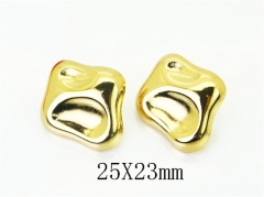 HY Wholesale Earrings Jewelry 316L Stainless Steel Earrings Jewelry-HY62E0228KY