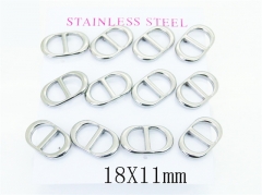 HY Wholesale Earrings Jewelry 316L Stainless Steel Earrings Jewelry-HY59E1461HMB