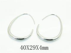 HY Wholesale Earrings Jewelry 316L Stainless Steel Earrings Jewelry-HY30E2591NF