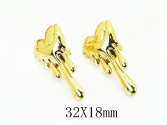 HY Wholesale Earrings Jewelry 316L Stainless Steel Earrings Jewelry-HY62E0237KB