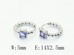 HY Wholesale Earrings Jewelry 316L Stainless Steel Earrings Jewelry-HY30E2565NX