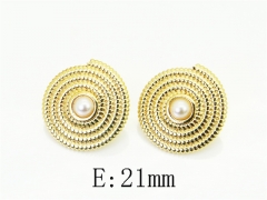 HY Wholesale Earrings Jewelry 316L Stainless Steel Earrings Jewelry-HY60E2159XJL