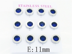 HY Wholesale Earrings Jewelry 316L Stainless Steel Earrings Jewelry-HY59E1447HPL