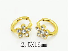 HY Wholesale Earrings Jewelry 316L Stainless Steel Earrings Jewelry-HY80E1901MC