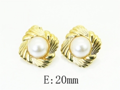 HY Wholesale Earrings Jewelry 316L Stainless Steel Earrings Jewelry-HY60E2161VJL