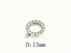 HY Wholesale Pendant Jewelry 316L Stainless Steel Jewelry Pendant-HY59P1199IH