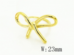 HY Wholesale Rings Jewelry Popular Stainless Steel 316L Rings-HY15R2925PB