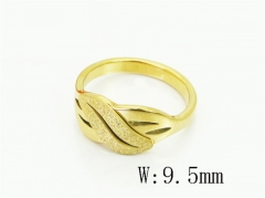 HY Wholesale Rings Jewelry Popular Stainless Steel 316L Rings-HY19R1563OF