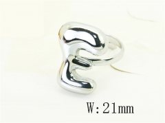 HY Wholesale Rings Jewelry Popular Stainless Steel 316L Rings-HY70R0136EIL