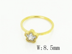 HY Wholesale Rings Jewelry Popular Stainless Steel 316L Rings-HY19R1587MX