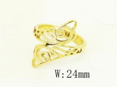 HY Wholesale Rings Jewelry Popular Stainless Steel 316L Rings-HY19R1547PV