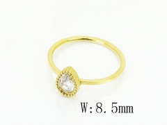 HY Wholesale Rings Jewelry Popular Stainless Steel 316L Rings-HY19R1585MV