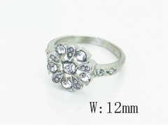 HY Wholesale Rings Jewelry Popular Stainless Steel 316L Rings-HY15R2943OL