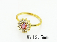 HY Wholesale Rings Jewelry Popular Stainless Steel 316L Rings-HY19R1588PA