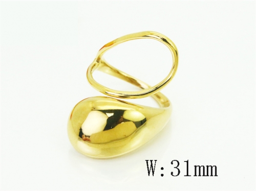 HY Wholesale Rings Jewelry Popular Stainless Steel 316L Rings-HY15R2927PA