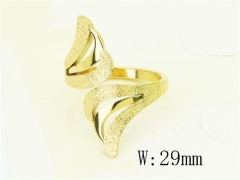 HY Wholesale Rings Jewelry Popular Stainless Steel 316L Rings-HY19R1548PX