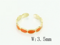 HY Wholesale Rings Jewelry Popular Stainless Steel 316L Rings-HY51R0605LD