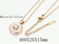 HY Wholesale Stainless Steel 316L Jewelry Popular Necklaces-HY36N0123HHS