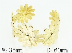 HY Wholesale Bangles Jewelry Stainless Steel 316L Popular Bangle-HY80B2262HIG