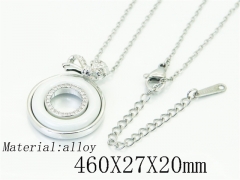 HY Wholesale Stainless Steel 316L Jewelry Popular Necklaces-HY36N0125HHC