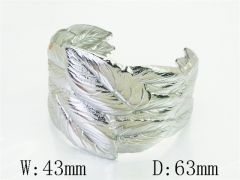 HY Wholesale Bangles Jewelry Stainless Steel 316L Popular Bangle-HY70B0590MA