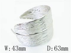 HY Wholesale Bangles Jewelry Stainless Steel 316L Popular Bangle-HY70B0586ME