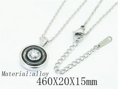 HY Wholesale Stainless Steel 316L Jewelry Popular Necklaces-HY36N0120HHT