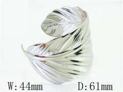 HY Wholesale Bangles Jewelry Stainless Steel 316L Popular Bangle-HY70B0588MF