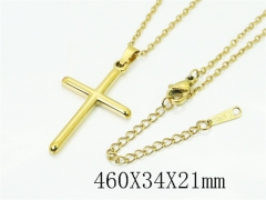 HY Wholesale Stainless Steel 316L Jewelry Popular Necklaces-HY80N1081LL