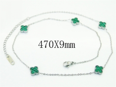 HY Wholesale Stainless Steel 316L Jewelry Popular Necklaces-HY30N0408OD