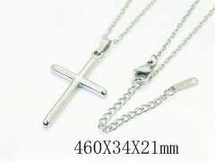 HY Wholesale Stainless Steel 316L Jewelry Popular Necklaces-HY80N1080KL