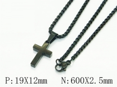 HY Wholesale Stainless Steel 316L Jewelry Popular Necklaces-HY09N1542NZ