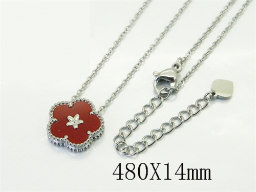 HY Wholesale Stainless Steel 316L Jewelry Popular Necklaces-HY32N0993VPL